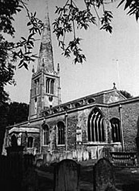 All Saints’ Church, St Ives