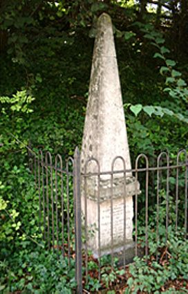 Thomas Clarkson's Memorial (outside Wadesmill)