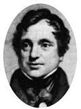 Henslow’s colleague The Revd Professor Adam Sedgwick