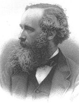 James Clerk Maxwell 1831 - 1879