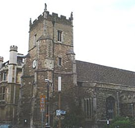 St Botolph's Church, Cambridge