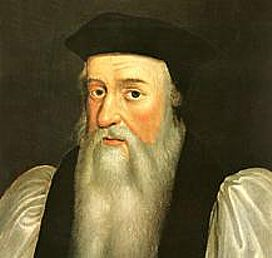 Thomas Cranmer 