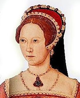 Queen Mary I 