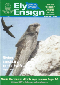 Swifts front cover