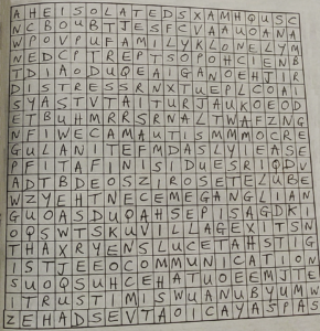 word search